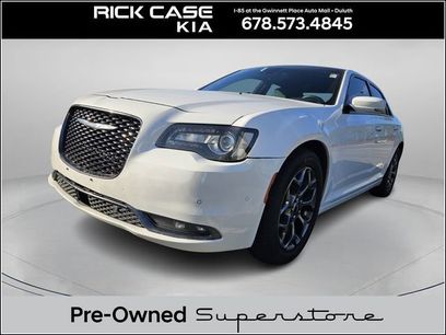 Used 2015 Chrysler 300 S w/ 300S Premium Group