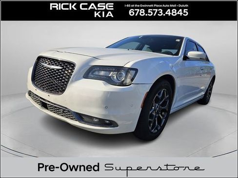 Used 2015 Chrysler 300 S w/ 300S Premium Group image 1