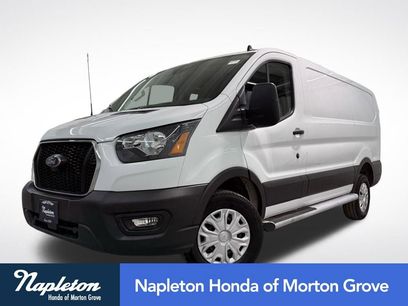 Used 2024 Ford Transit 250 Low Roof w/ Exterior Upgrade Package