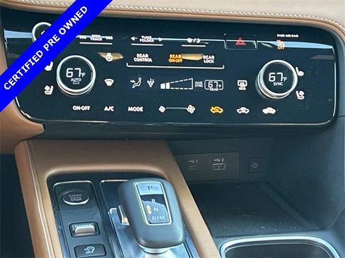 Certified 2022 INFINITI QX60 Autograph w/ Cargo Package image 28