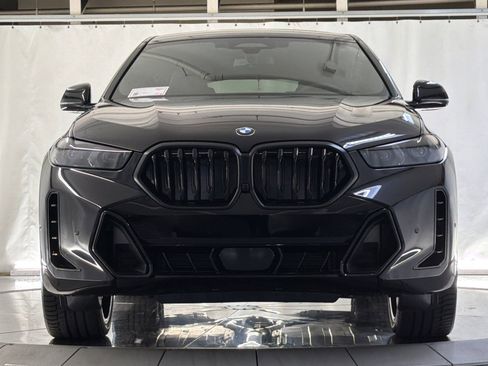 New 2026 BMW X6 xDrive40i image 5