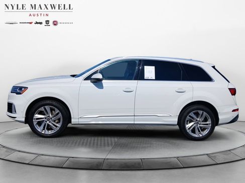 Used 2022 Audi Q7 3.0T Premium Plus AWD/4WD image 13