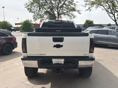 Used 2013 Chevrolet Silverado 2500 LTZ w/ LTZ Plus Package AWD/4WD image 6