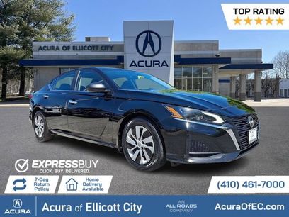 Used 2024 Nissan Altima 2.5 S