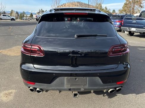 Used 2017 Porsche Macan S image 5