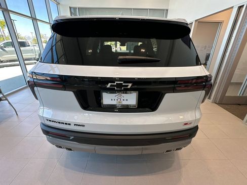 New 2026 Chevrolet Traverse Z71 w/ Enhanced Driving Package AWD/4WD image 5