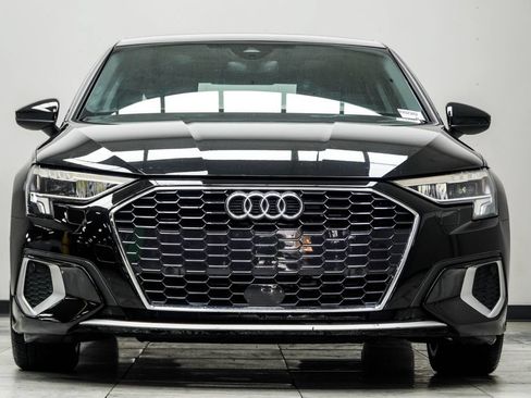 Used 2023 Audi A3 2.0T Premium w/ Convenience Package FWD image 8