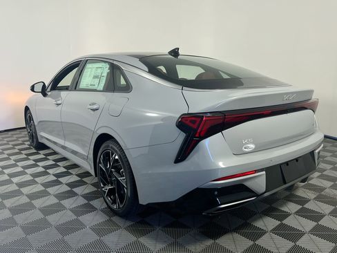 New 2026 Kia K5 GT-Line w/ GT-Line Red Interior Package image 7