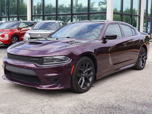 Used 2022 Dodge Charger GT w/ Blacktop Package RWD image 5
