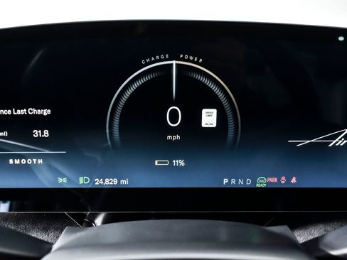 Used 2023 Lucid Air Grand Touring AWD/4WD image 17