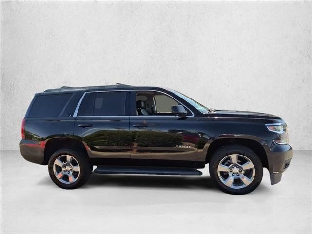 Used 2017 Chevrolet Tahoe LT AWD/4WD image 4