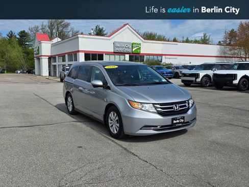Used 2016 Honda Odyssey EX-L image 1