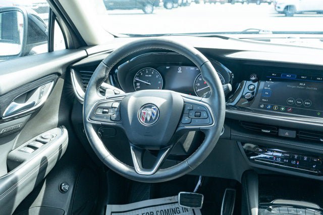 Used 2023 Buick Envision Essence w/ Sport Touring Package FWD image 31
