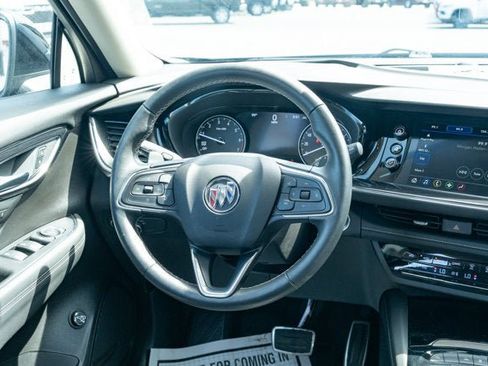 Used 2023 Buick Envision Essence w/ Sport Touring Package FWD image 31
