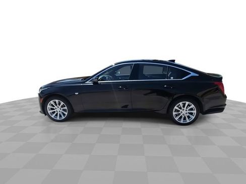 Certified 2024 Cadillac CT5 Luxury w/ Cold Weather Package AWD/4WD image 5