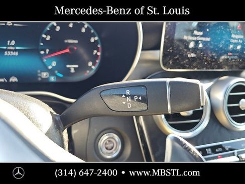 Certified 2021 Mercedes-Benz GLC 43 AMG 4MATIC image 30