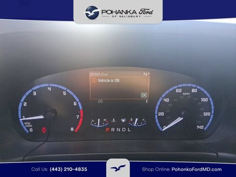 Used 2023 Ford Bronco Sport Big Bend AWD/4WD image 13