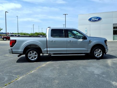 Used 2025 Ford F150 XLT w/ Equipment Group 301A Standard RWD image 25