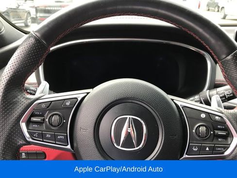 Used 2024 Acura MDX A-Spec image 8