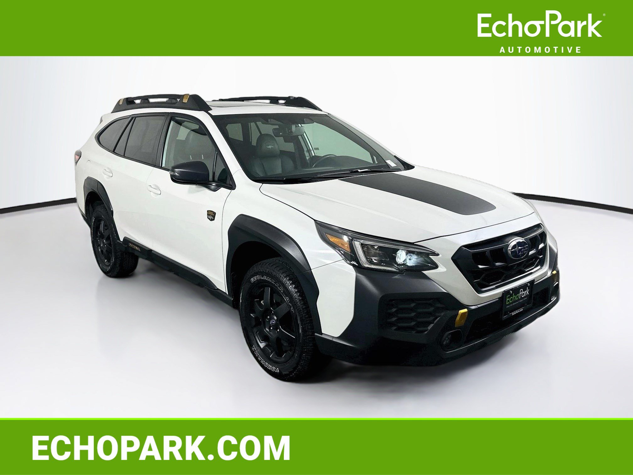 Used 2025 Subaru Outback Wilderness AWD/4WD image 1