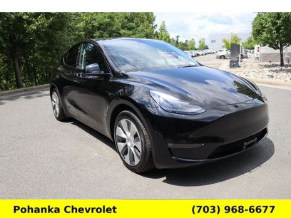 Used 2024 Tesla Model Y Long Range
