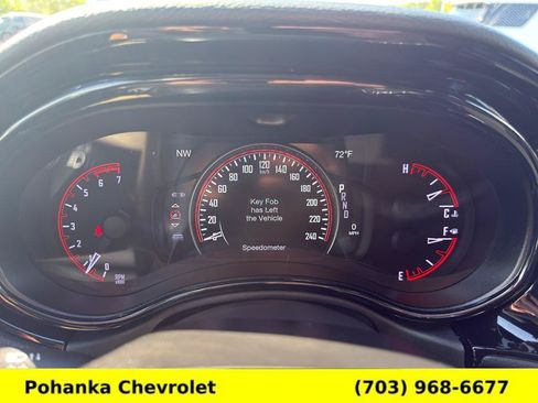 Used 2023 Dodge Durango R/T AWD/4WD image 9