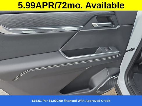 New 2026 GMC Acadia Elevation FWD image 15