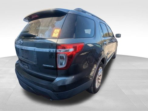 Used 2015 Ford Explorer XLT w/ Equipment Group 202B image 7