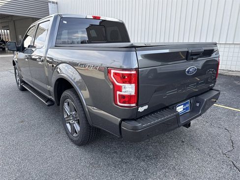 Used 2020 Ford F150 XLT w/ Equipment Group 302A Luxury image 5