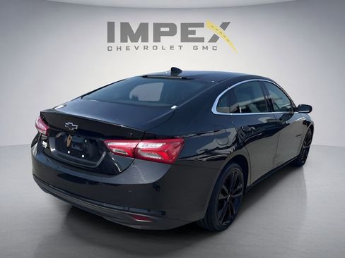 Used 2024 Chevrolet Malibu LT w/ Midnight Edition FWD image 5