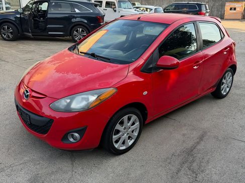 Used 2011 MAZDA MAZDA2 Touring FWD image 1