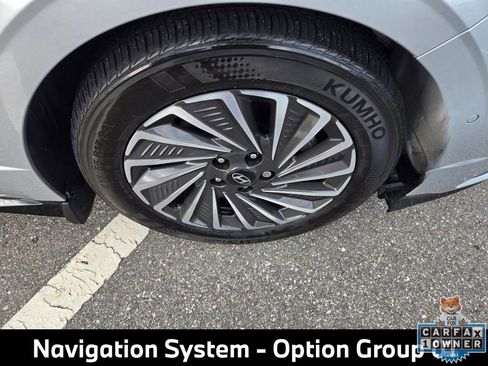 Used 2025 Hyundai Sonata Limited FWD image 12