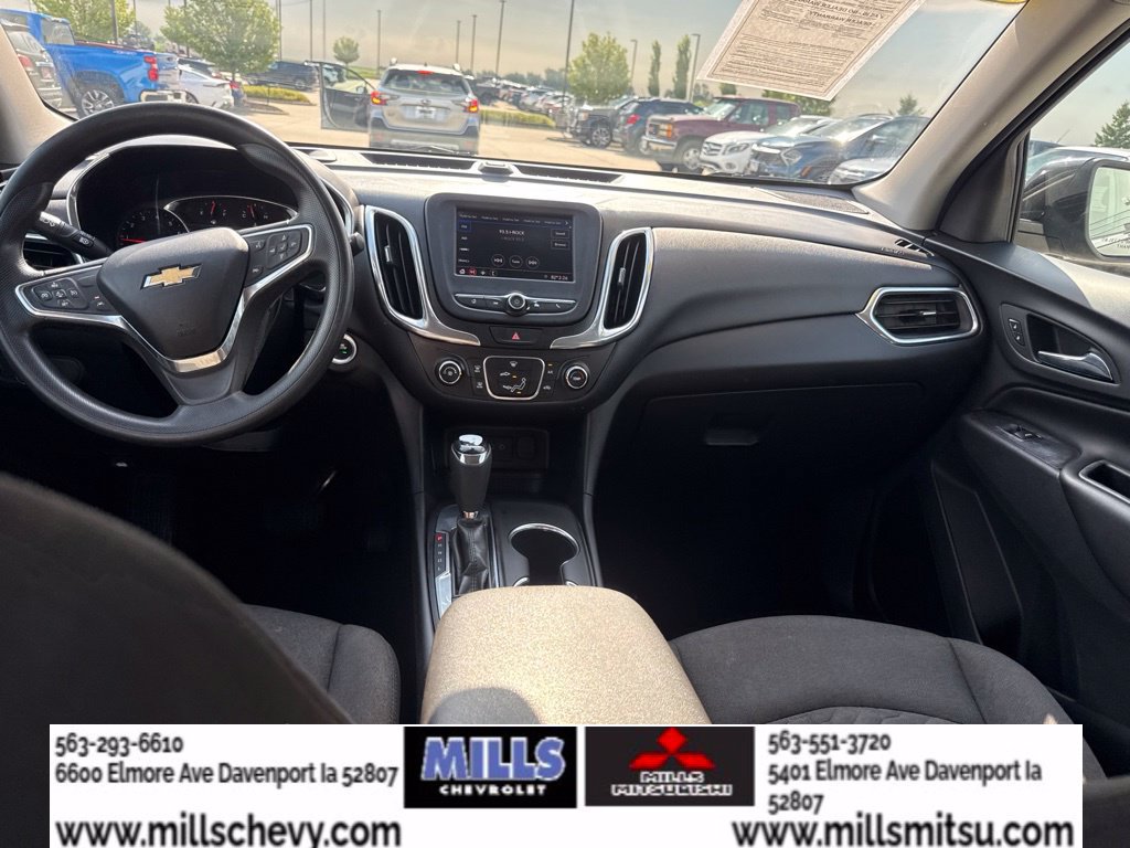 Used 2020 Chevrolet Equinox LT FWD image 19