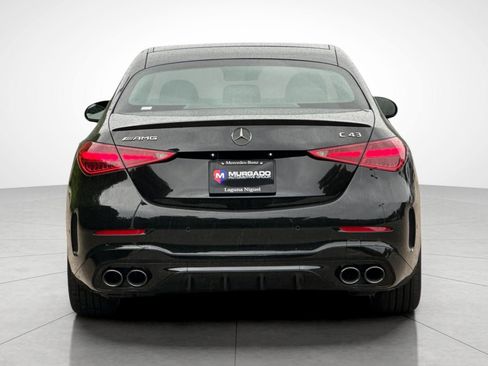 New 2026 Mercedes-Benz C 43 AMG 4MATIC Sedan image 7