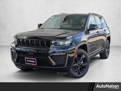 New 2026 Jeep Grand Cherokee Limited