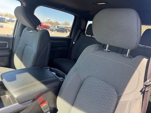 Used 2025 RAM 1500 Big Horn image 11