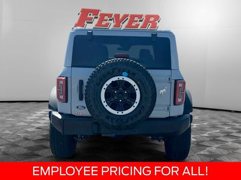 New 2026 Ford Bronco Outer Banks AWD/4WD image 4