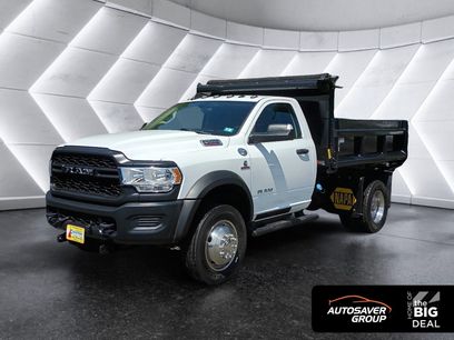 Used 2020 RAM 5500 Tradesman