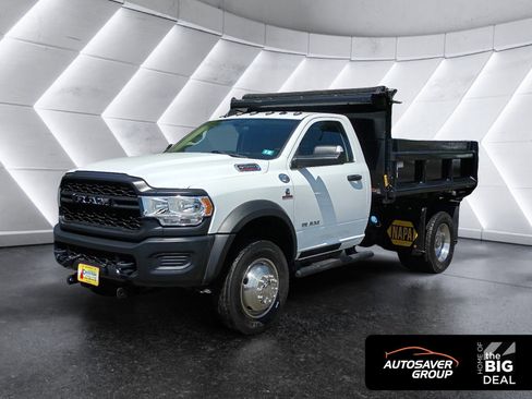 Used 2020 RAM 5500 Tradesman AWD/4WD image 1