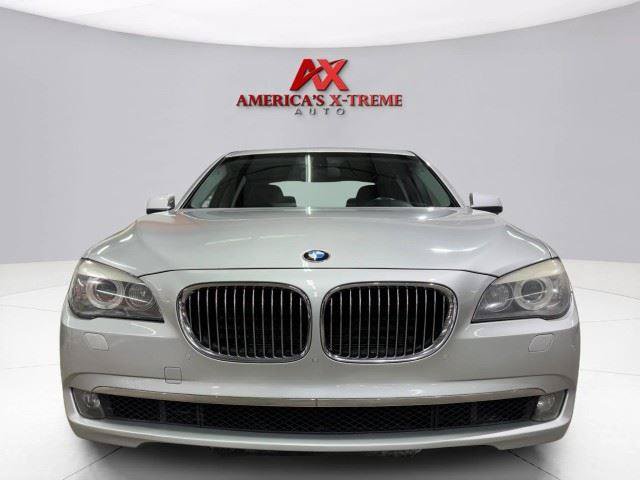 Used 2012 BMW 740Li RWD image 11