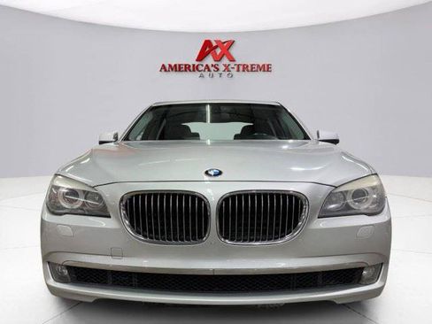 Used 2012 BMW 740Li RWD image 11