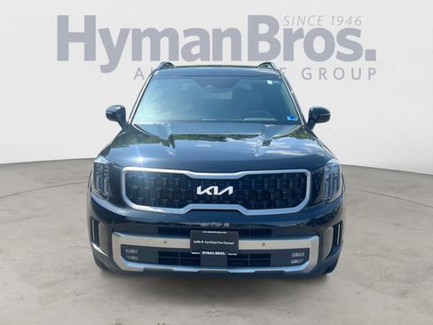 Used 2023 Kia Telluride SX X-Line AWD/4WD image 9