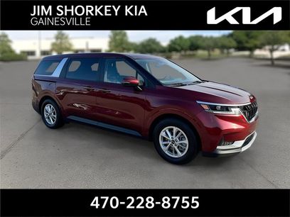 Certified 2024 Kia Carnival LX