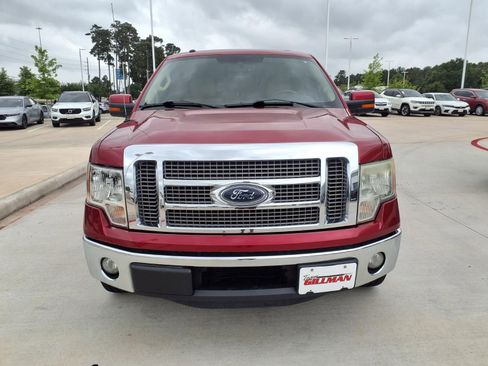 Used 2012 Ford F150 Lariat w/ Lariat Plus Pkg RWD image 2