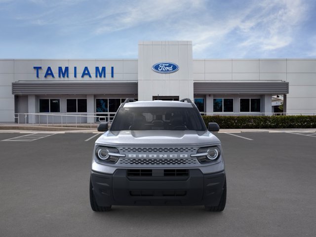 New 2026 Ford Bronco Sport Big Bend AWD/4WD image 6