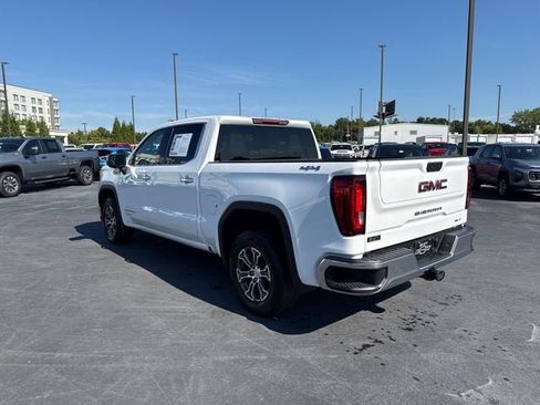 Used 2025 GMC Sierra 1500 SLT AWD/4WD image 5