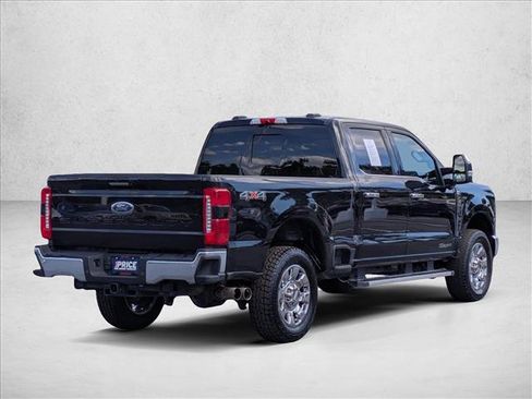 Used 2024 Ford F250 Lariat w/ Chrome Package AWD/4WD image 4