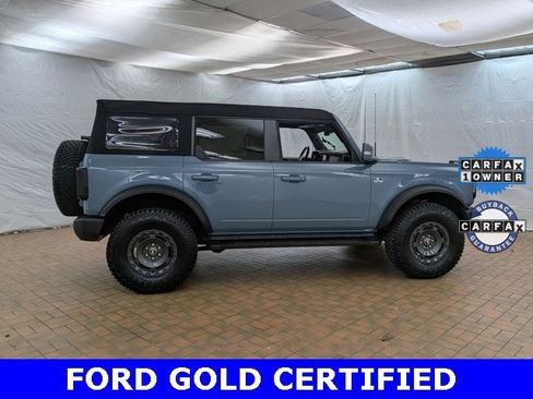 Certified 2024 Ford Bronco Outer Banks image 8