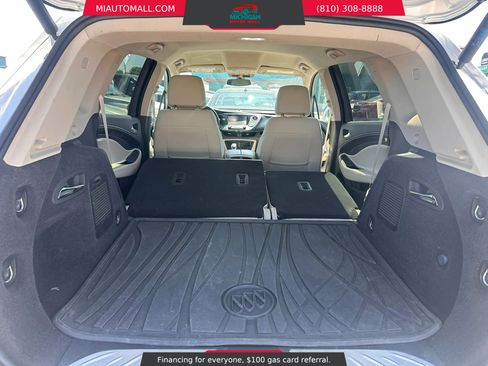 Used 2017 Buick Envision Preferred FWD image 24