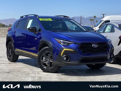 Used 2024 Subaru Crosstrek 2.5i Sport
